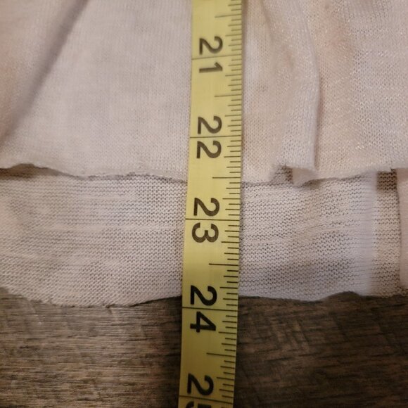 Umgee lace top Black and Ivory - Picture 7 of 7